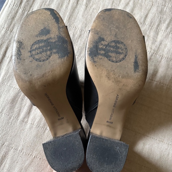 Adrienne Vittadini Sandal Mule Slide Heel | W 8.5 - Picture 5 of 5